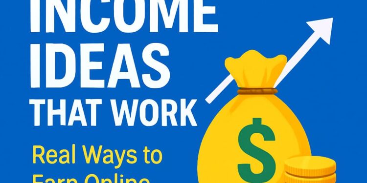 Passive Income Ideas That Work Real Ways to Earn Online
