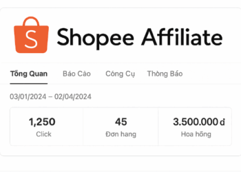 Hướng Dẫn Kiếm Tiền Với Shopee Affiliate Cho Người Mới (2025)