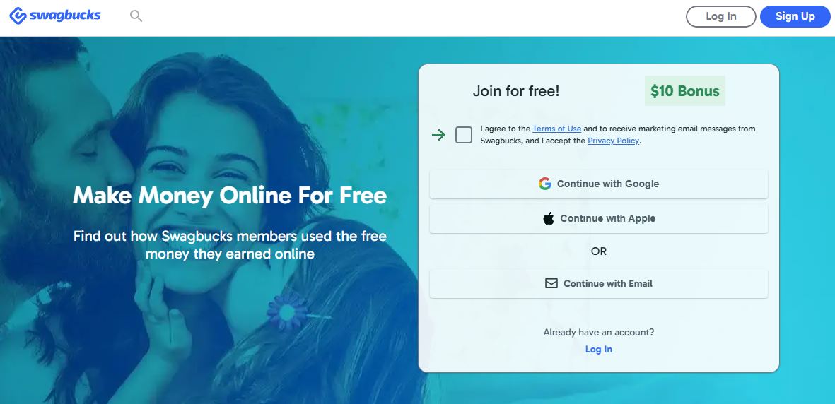 Swagbucks