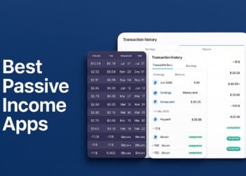 Top 3 Passive Income Apps That Actually Pay