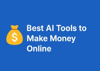 Top AI Tools for Earning Money Online