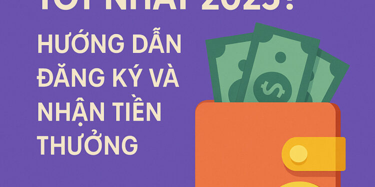 Ví Điện Tử Tốt Nhất 2025 Đăng Ký Và Nhận Thưởng 50K
