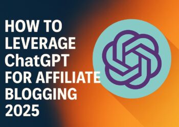 ChatGPT for Affiliate Marketing