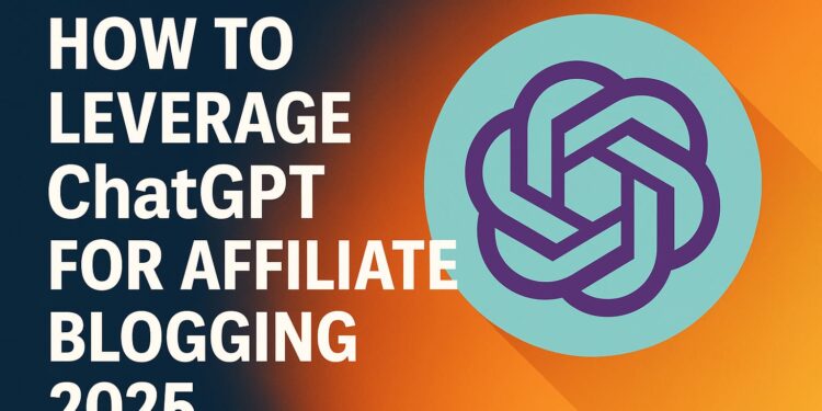 ChatGPT for Affiliate Marketing