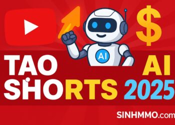 tạo video ngắn AI