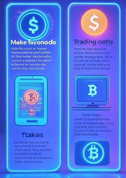 staking vs. trading vs. affiliate income in crypto