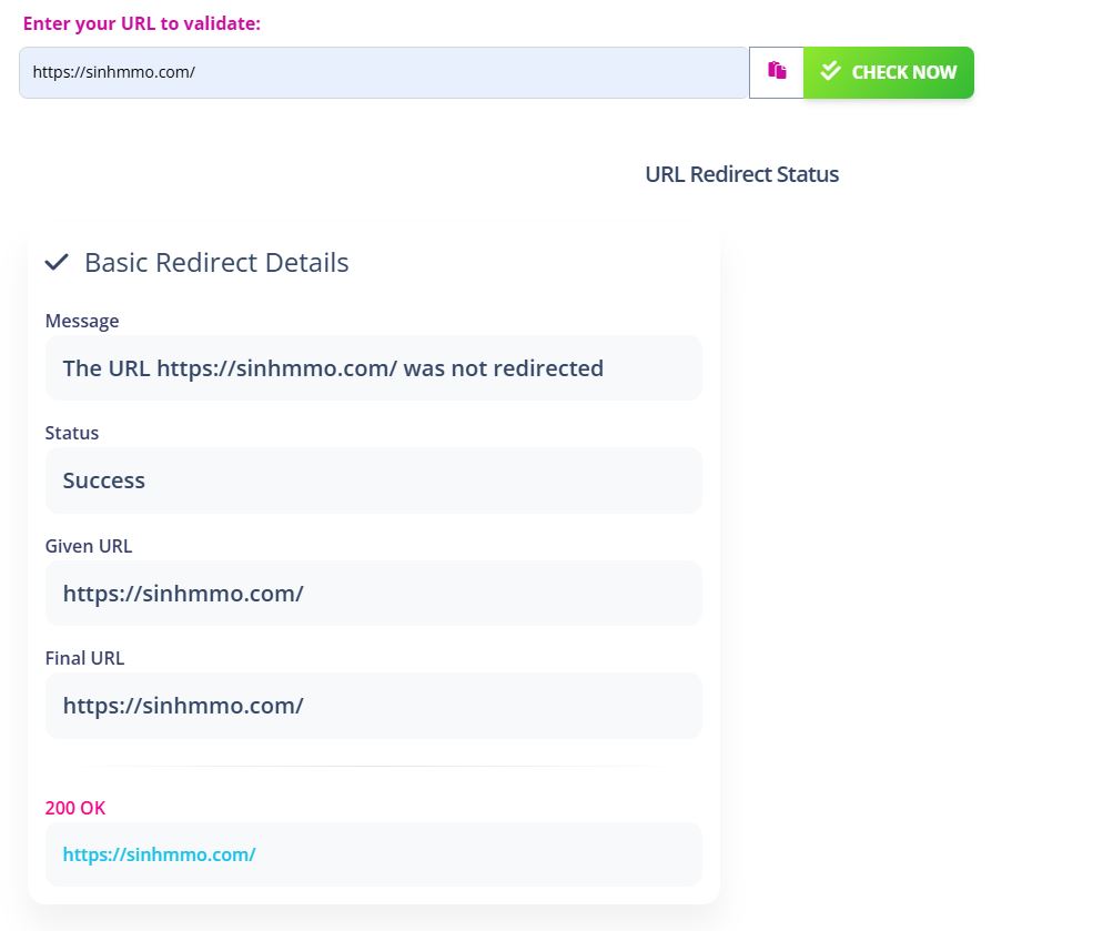 AdSense Redirects Policy Compliance Checker