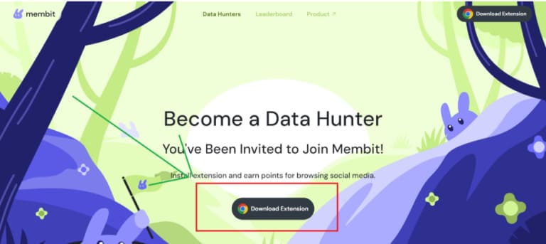 Membit AI Extension Installation Guide