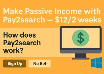 Pay2search Review 2025