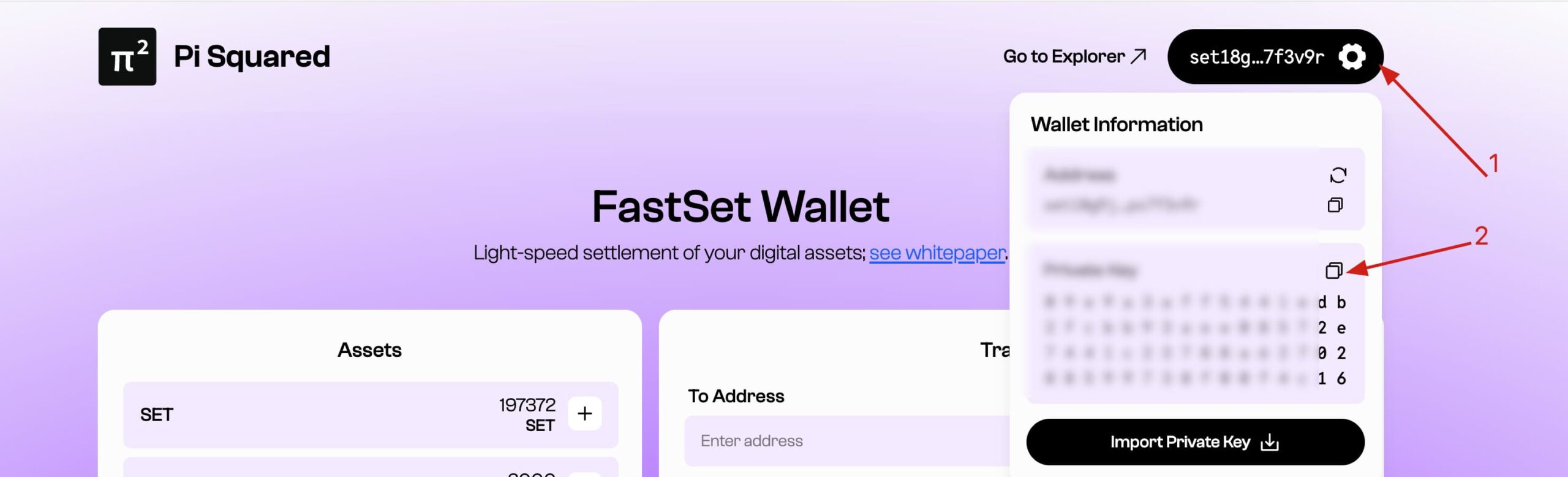 FastSet Pre-Release