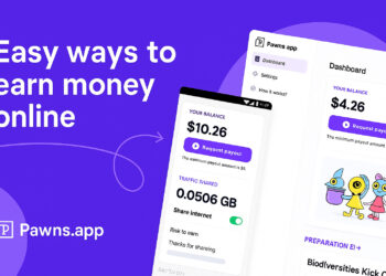 Pawns.app Review 2025 – How to Make Money Sharing Internet + Tasks (Step-by-Step)