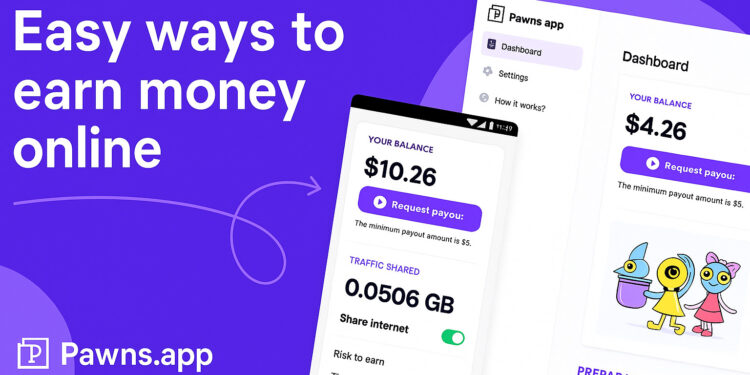 Pawns.app Review 2025 – How to Make Money Sharing Internet + Tasks (Step-by-Step)