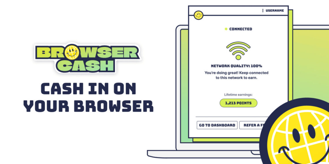 Browser Cash [Depin/Node]: Earn Passive Rewards Easily