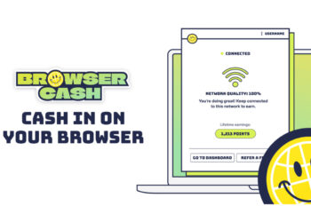 Browser Cash [Depin/Node]: Earn Passive Rewards Easily