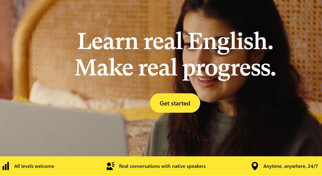 Cambly tutor