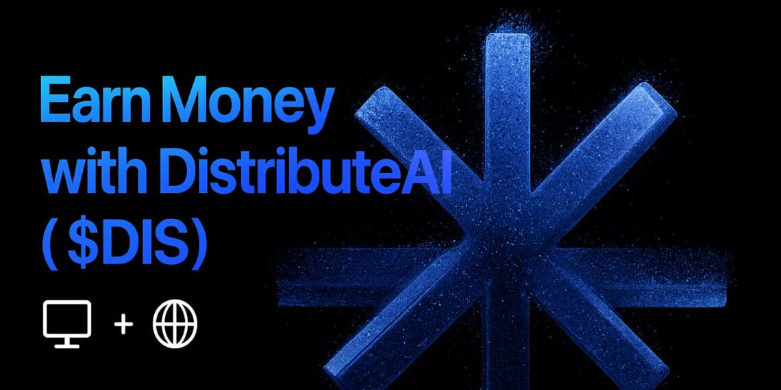 DistributeAI Depin Node