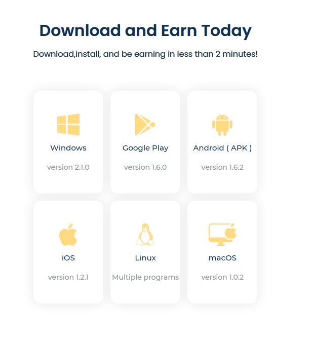 Download app packetshare