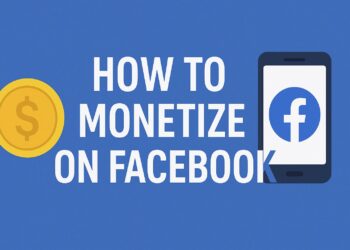 How to Monetize on Facebook
