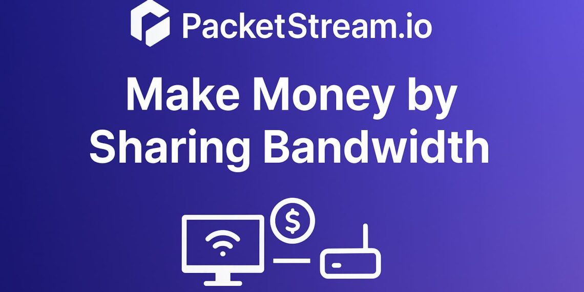 PacketStream.io Review & Guide