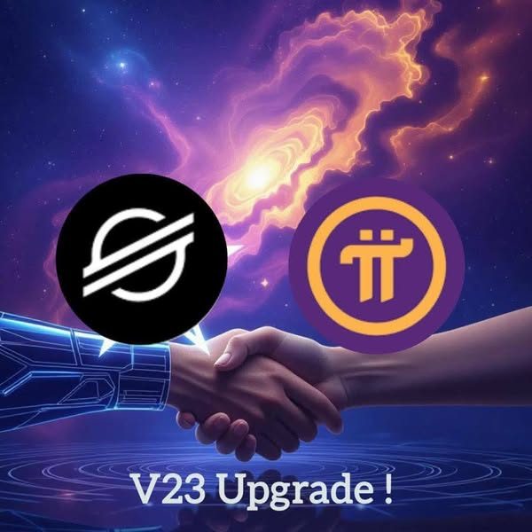 Pi network v23 upgrade