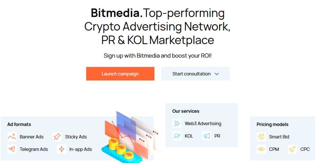Bitmedia.io