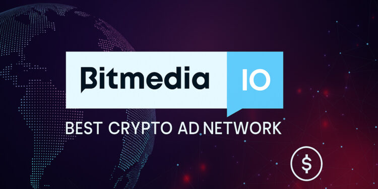 Bitmedia.io Review: Best Crypto Ad Network High CPM