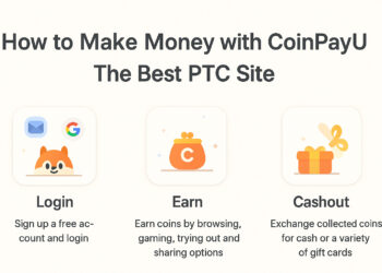 How to Make Money with CoinPayU: The Best PTC Site