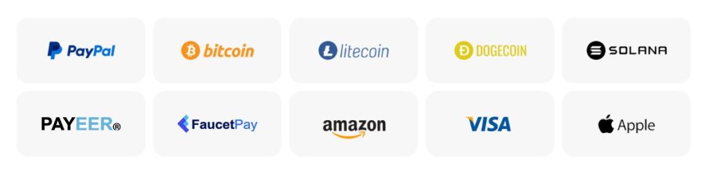 Redeem your coins method