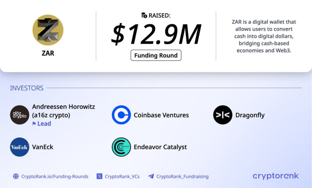 ZAR App Review (2025): Earn and Save in Digital USD – SinhMMO