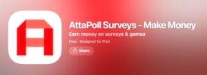 AttaPoll on IOS