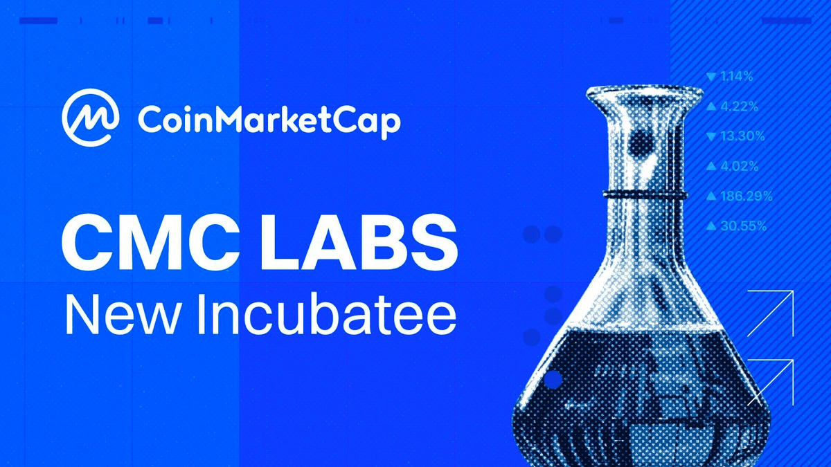 Backing from CMC Labs