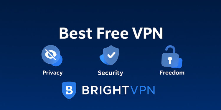 BrightVPN Review 2025 – Best Free VPN for Privacy