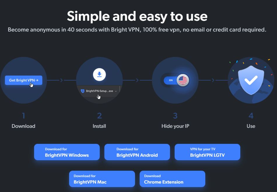 Simple and easy to use