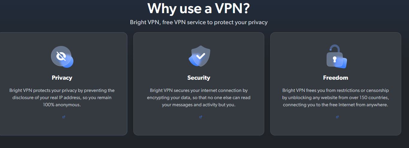 Why use a VPN