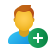 Sign Up Icon