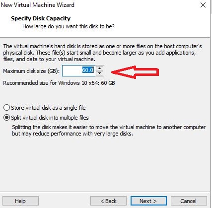 Creat virtual machine4