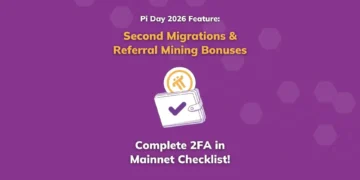 Second Migrations and Referral Bonus Migrations