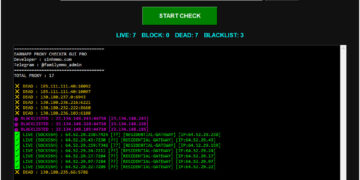 EarnApp IPs Checker PRO